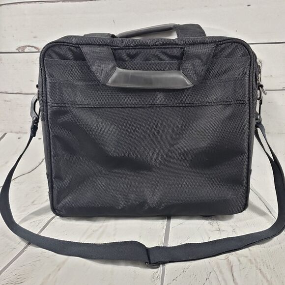 Toshiba Laptop Briefcase Carrier Carrying Case - Picture 2 of 5